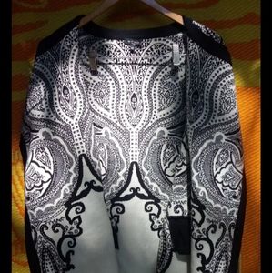 Luxury brand Rare ETRO MILANO cardigan